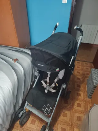 Silla de paseo Maclaren Techno XT
