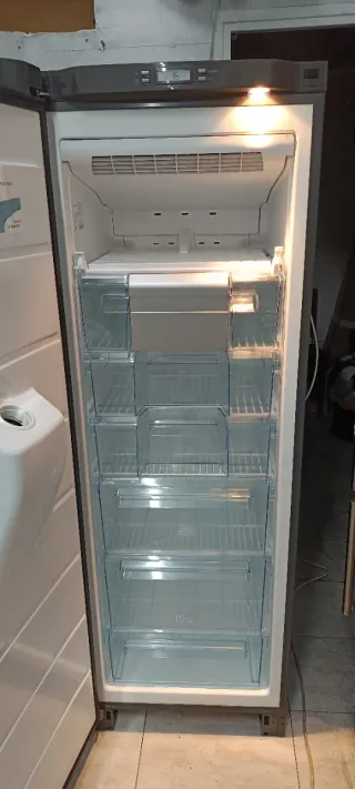 Congelador Electrolux