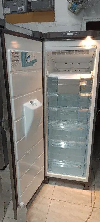 Congelador Electrolux