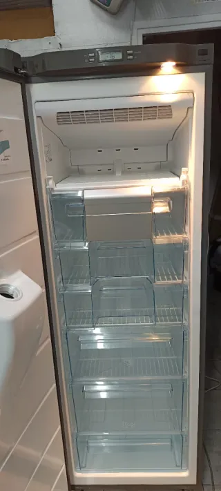 Congelador Electrolux