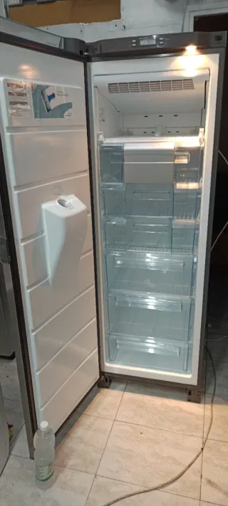 Congelador Electrolux