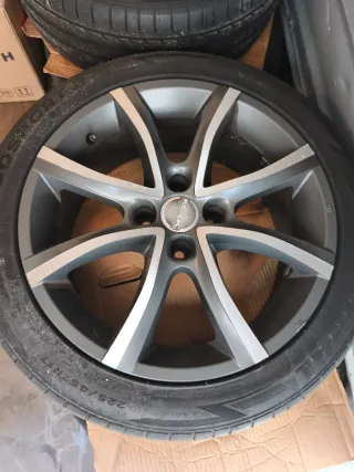 Llantas MAK 225-45-17 5x108