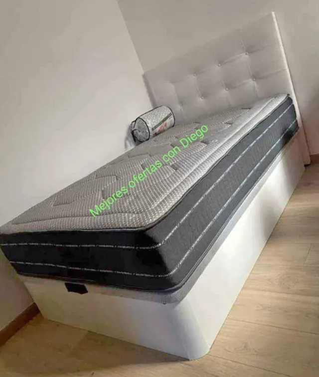 Canapés canapés y colchón