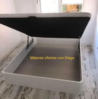 Canapés canapés y colchón