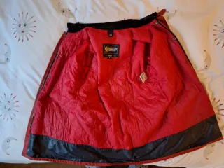 Chaqueta Belstaff Gold Talla M Naranja