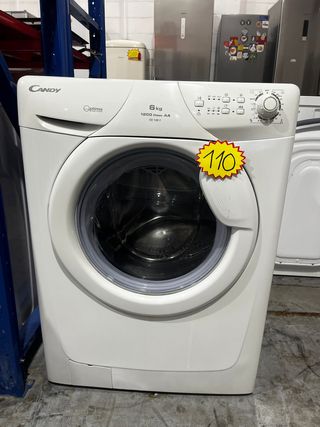 Lavadora Candy 6kg 1200rpm AA