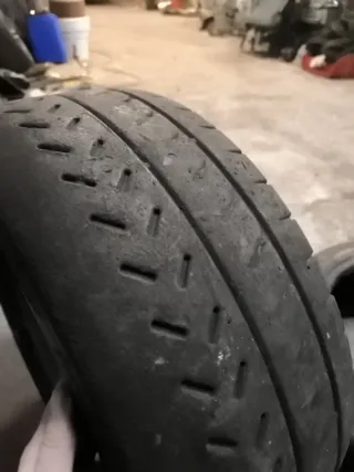 Michelin Slick 18