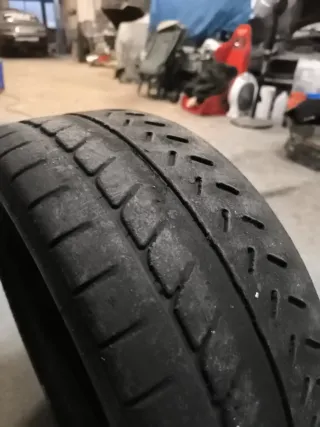 Michelin Slick 18