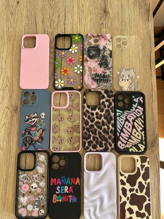 Fundas iPhone 14 Pro Max