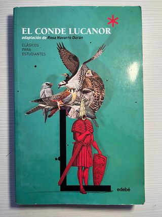 Clásicos para Estudiantes: EL CONDE LUCANOR (ad...