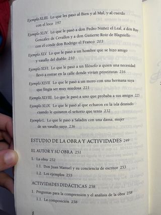 Clásicos para Estudiantes: EL CONDE LUCANOR (ad...