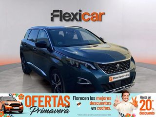Peugeot 5008 Active BlueHDi 96kW (130CV) S&S EAT8