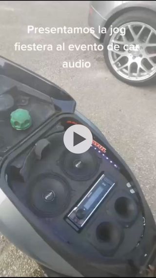 INSTALACIÓN PROFESIONAL DE AUDIO PARA COCHE PALMA