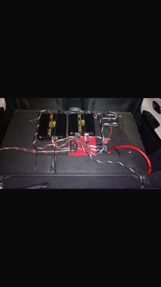 INSTALACIÓN PROFESIONAL DE AUDIO PARA COCHE PALMA