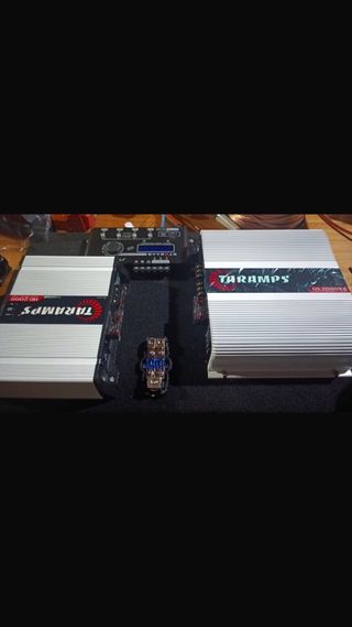 INSTALACIÓN PROFESIONAL DE AUDIO PARA COCHE PALMA