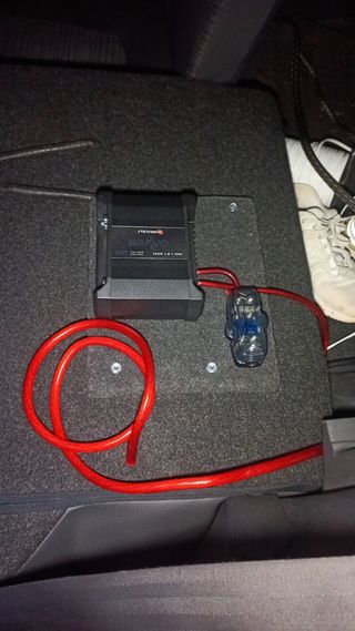 INSTALACIÓN PROFESIONAL DE AUDIO PARA COCHE PALMA