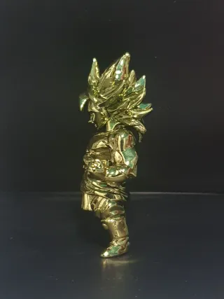 Absolute Chogokin Dragon Ball Broly Super Saiyan
