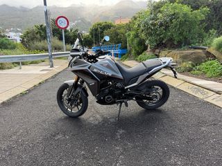 Moto Morini X-Cape 650 Adventure 2024