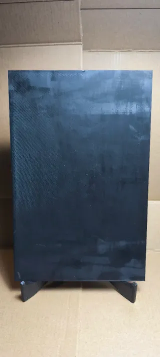 Cuandro 3D de Angel de Hazbin Hotel