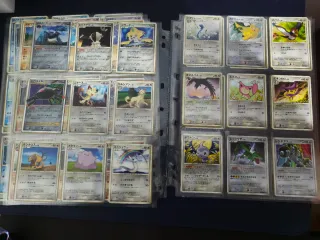 Full Set Pokémon Diamante Perla 5 Japonés