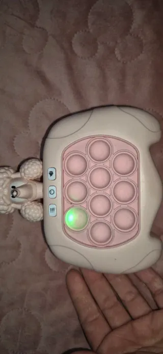 Popi Coco Electrónico Juguete Interactivo