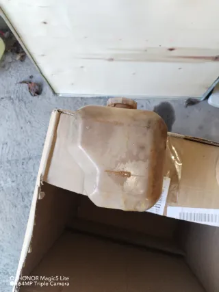 Vaso expansión Ford Fiesta MK1