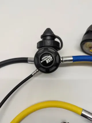 Kit Erogatori Sub Scubapro A700 MK17 Octopus