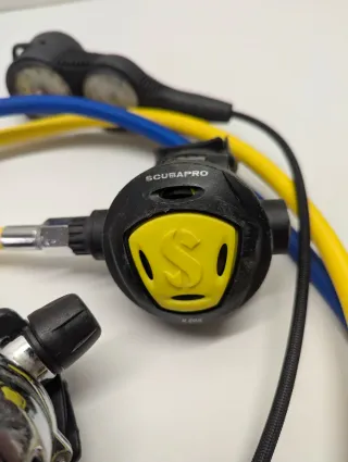 Kit Erogatori Sub Scubapro A700 MK17 Octopus