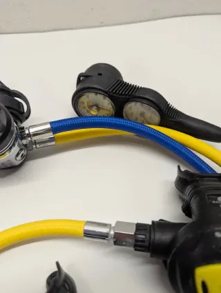 Kit Erogatori Sub Scubapro A700 MK17 Octopus