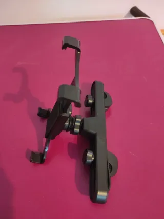 Soporte Tablet Coche Ajustable