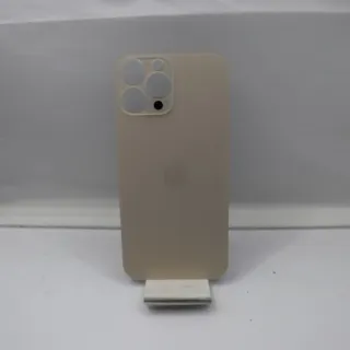Vidro Traseiro iPhone 12 Pro Dourado