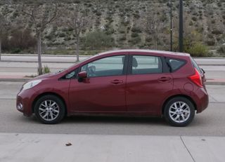 Nissan Note 2014