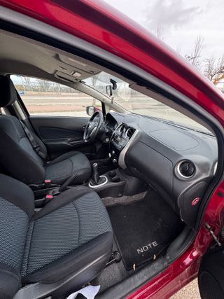 Nissan Note 2014