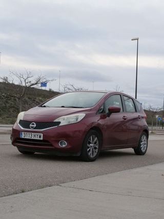 Nissan Note 2014