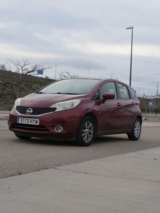 Nissan Note 2014