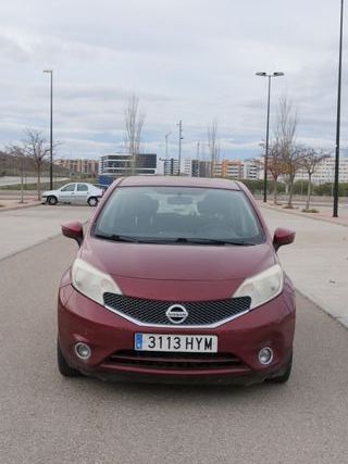 Nissan Note 2014