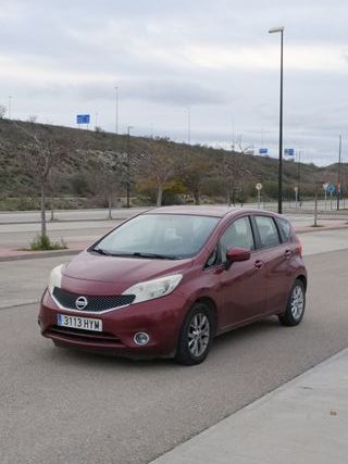 Nissan Note 2014