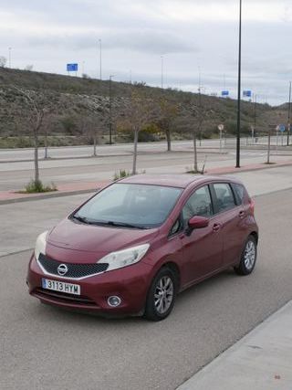 Nissan Note 2014