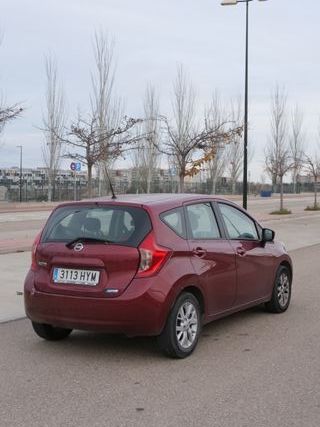 Nissan Note 2014