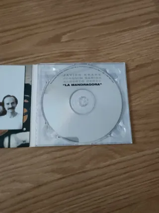 La Mandrágora - Krahe, Sabina, Pérez