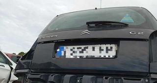 Citroen 6.0jx15ch4-27 llanta c2 1.1 332364