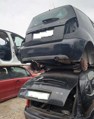 Citroen 6.0jx15ch4-27 llanta c2 1.1 332364