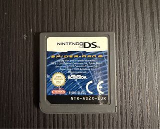 Spider-Man 2 Nintendo DS