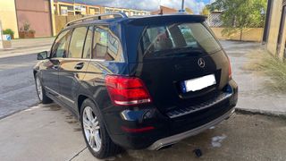 Mercedes-Benz GLK 220cdi 170cv 2015