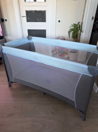 Cuna de viaje LUPILU