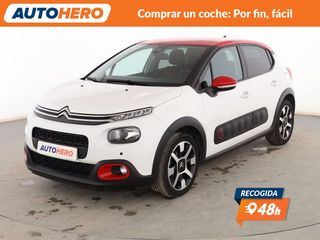 Citroën C3 1.5 Blue-HDi Shine