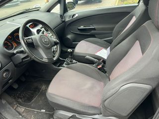 Opel Corsa 2008 sport 1.3 Dcti