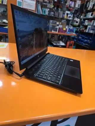 Portátil HP 16 i5 10Gen 16GB RAM SSD 256GB +1Tb