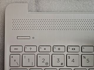 Carcasa Superior palmrest HP 15s-fq con Teclado