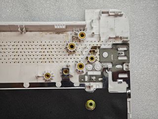 Carcasa Superior palmrest HP 15s-fq con Teclado